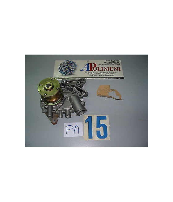 10140 PA140 POMPA ACQUA...