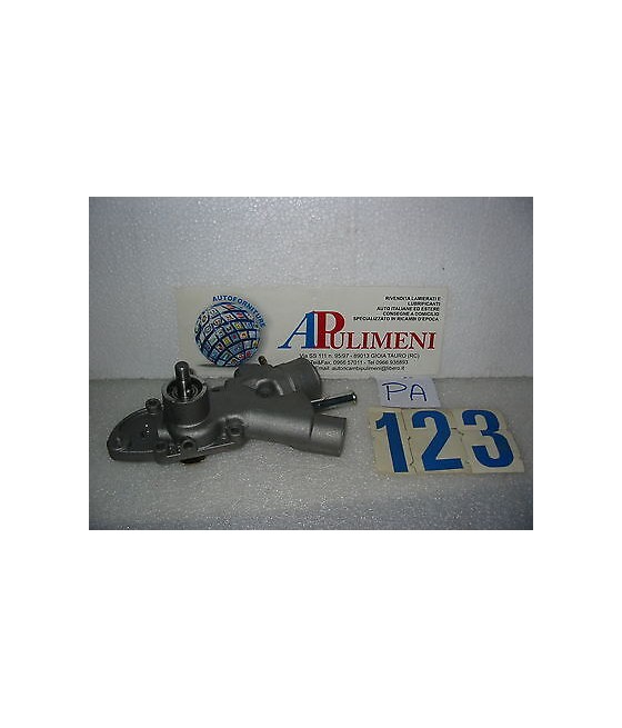 PA189 POMPA ACQUA (WATER...