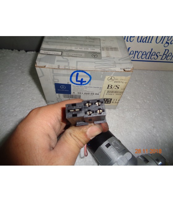 A9014600504 COMMUTATORE BLOCCASTERZO (STEERING LOCK) MERCEDES SPRINTER-VITO