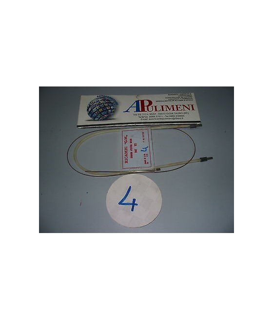 CAVO LACCIO (CABLE HOOD) APERTURA COFANO  FIAT 127 TUTTE LE VERSIONI