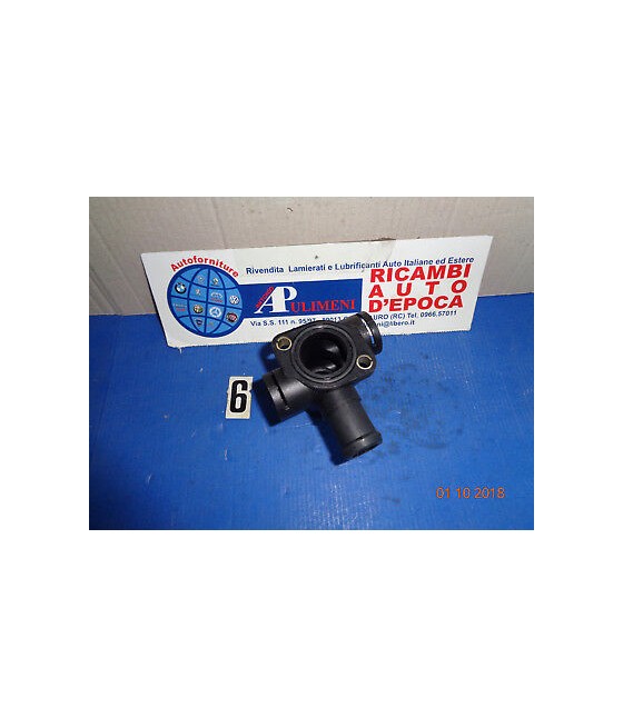 8326 037121132B FLANGIA SUPPORTO TERMOSTATO AUDI 80-100-SEAT-VOLKSWAGEN GOLF