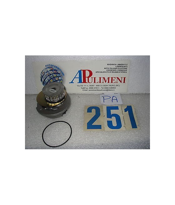 PA443 POMPA ACQUA (WATER...