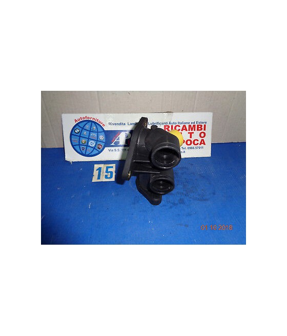 8368 058121132 FLANGIA SUPPORTO TERMOSTATO AUDI A4 A6 VOLKSWAGEN PASSAT