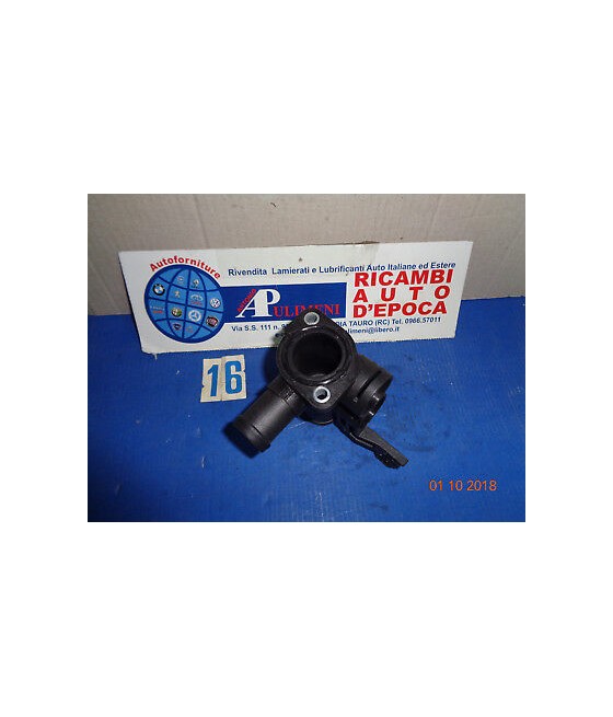 8371 037121132E FLANGIA SUPPORTO TERMOSTATO CORDOBA-TOLEDO-VOLKSWAGEN GOLF-PASSA