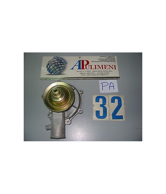 PA244 POMPA ACQUA (WATER...