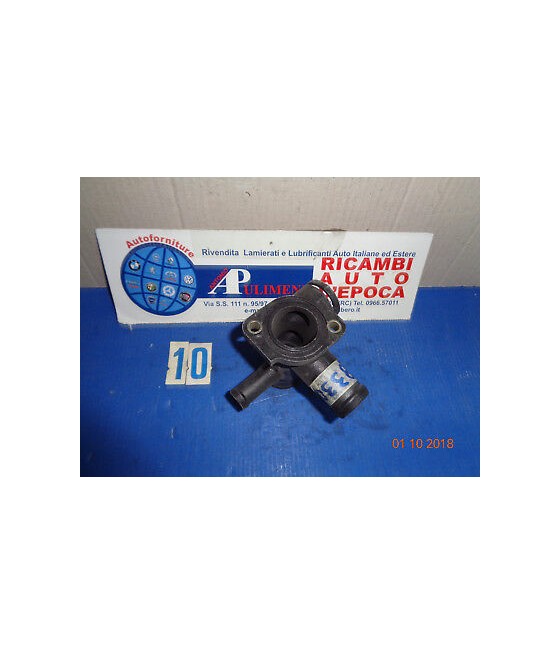 8330 FLANGIA SUPPORTO TERMOSTATO VOLKSWAGEN GOLF PASSAT TRANSPORTER 1.6D 1.8 
