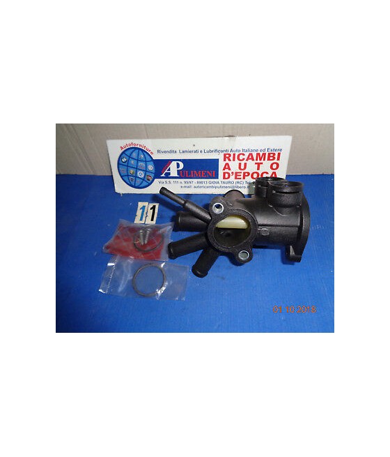 8357 030121117L FLANGIA SUPPORTO TERMOSTATO SEAT IBIZA-VOLKSWAGEN GOLF-JETTA