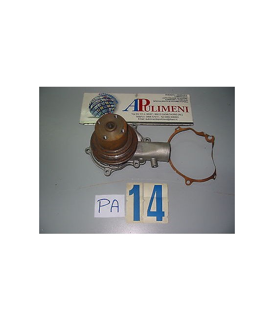 PA121 POMPA ACQUA OPEL...