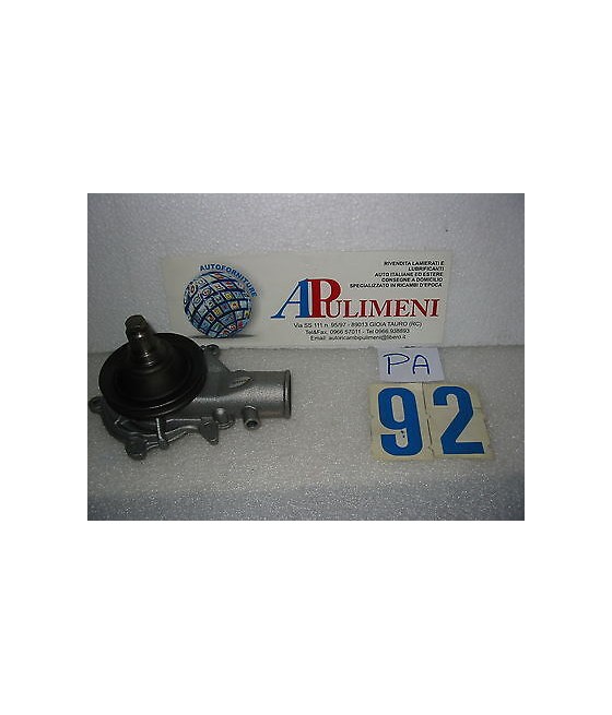 PA109 POMPA ACQUA (WATER...