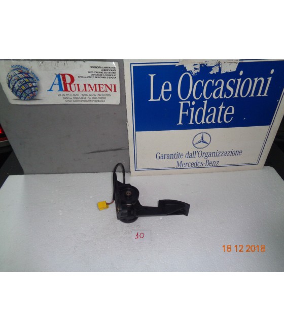 A9703000304 PEDALE ACCELLERATORE ELETTRICO MERCEDES TRUCK  ATEGO-AXOR USATO