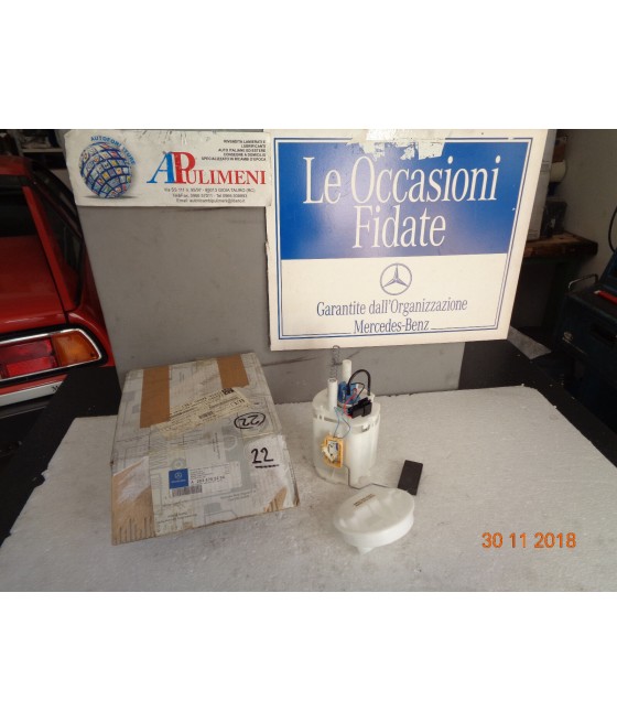 A2034702294 GALLEGGIANTE INDICATORE LIVELLO CARBURANTE MERCEDES CLASSE CLK W203