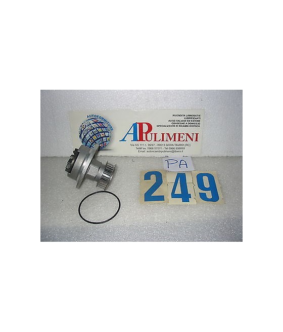 PA441 POMPA ACQUA OPEL...