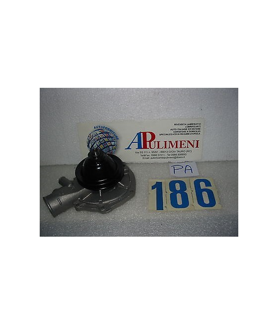 PA326 POMPA ACQUA (WATER...
