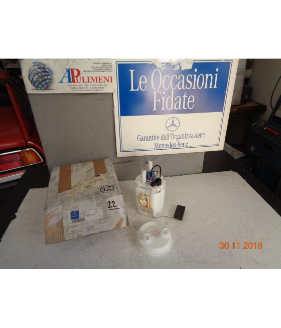 A2034702294 GALLEGGIANTE INDICATORE LIVELLO CARBURANTE MERCEDES CLASSE CLK W203