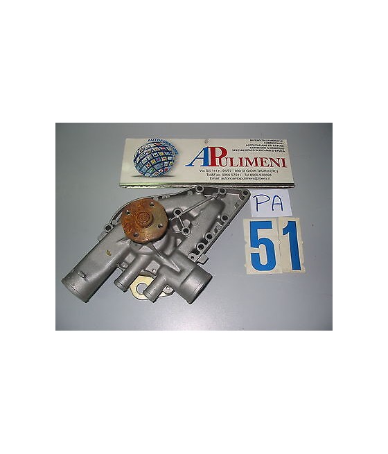 PA137 POMPA ACQUA (WATER...