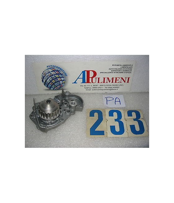 PA412 POMPA ACQUA (WATER...