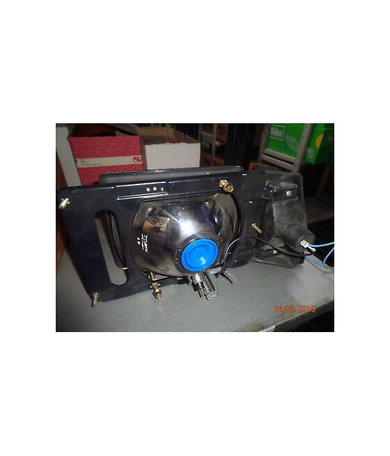 53311124 (AXE3048) FARO (HEAD LAMPS) DX INNOCENTI MINI 90 SIEM COMPLETO 