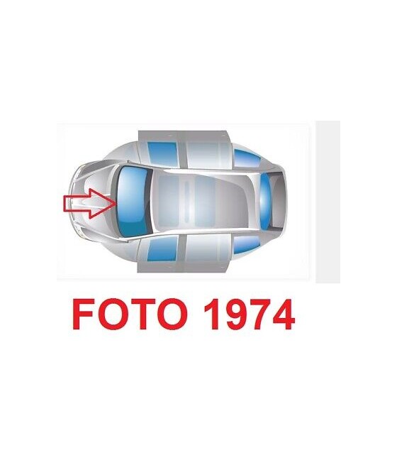 6011AGNV VETRO PARABREZZA...