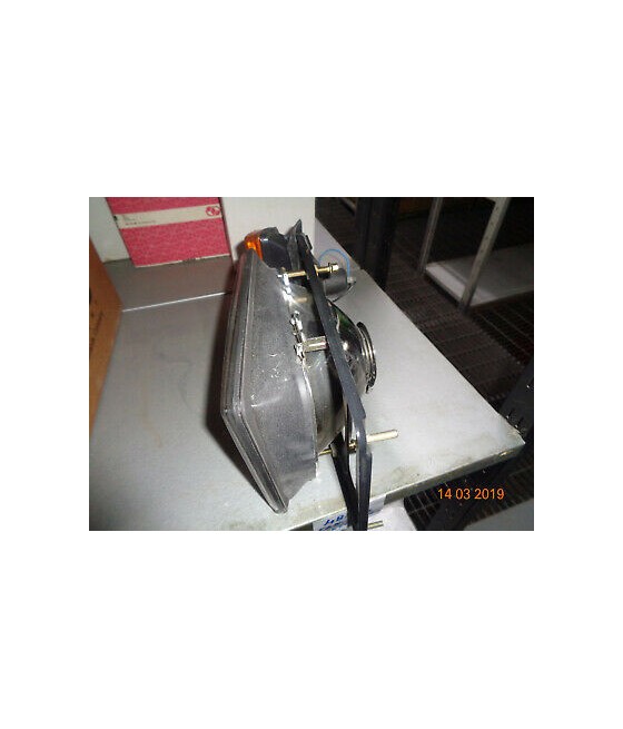 53311124 (AXE3048) FARO (HEAD LAMPS) DX INNOCENTI MINI 90 SIEM COMPLETO 