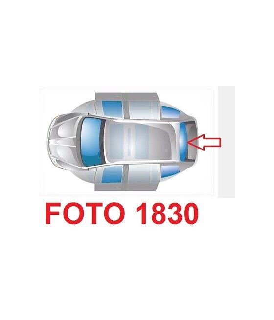 7601BGNH1H	VETRO LUNOTTO...
