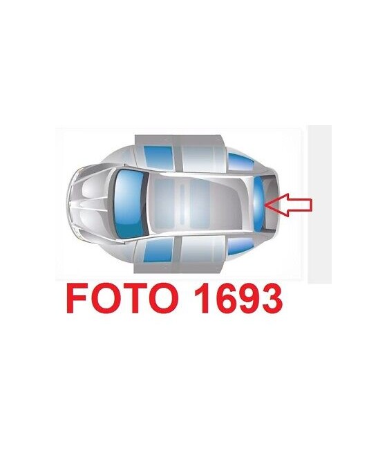 7604BGNHZ1H	 VETRO LUNOTTO...