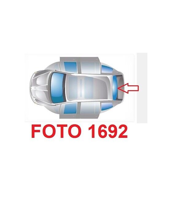 7609BGNHZ VETRO LUNOTTO...