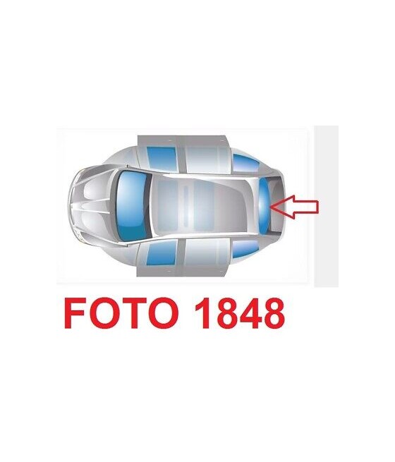 6518BBZS VETRO LUNOTTO...