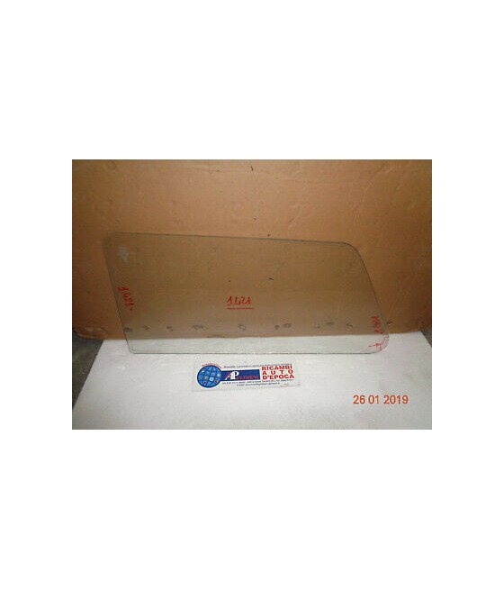 VETRO FISSO FIANCATA POSTERIORE DX-SX CHIARO FIAT PANDA 1980--2002 SICURSIV 