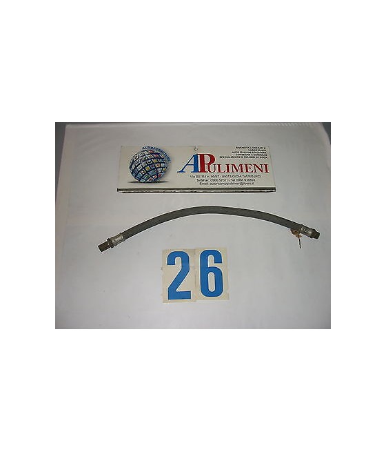 8121 TUBO CARBURANTE (FUEL...