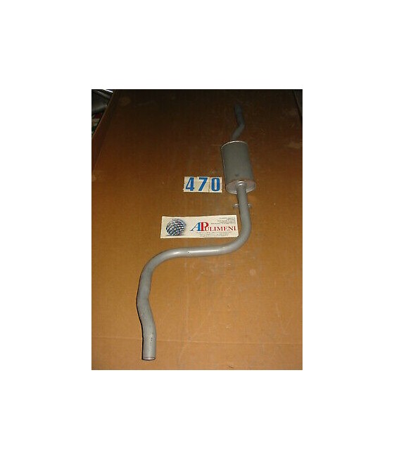 392006 MARMITTA CENTRALE...