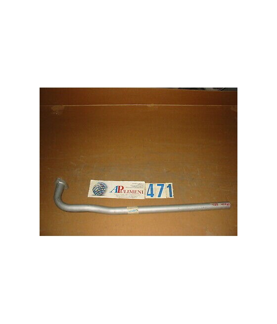 392001 MARMITTA TUBO...