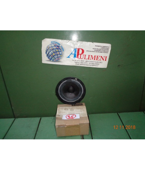 CASSA STEREO CRUSCOTTO...