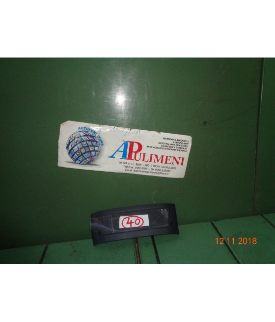 COPERTURA VANO RADIO CD...