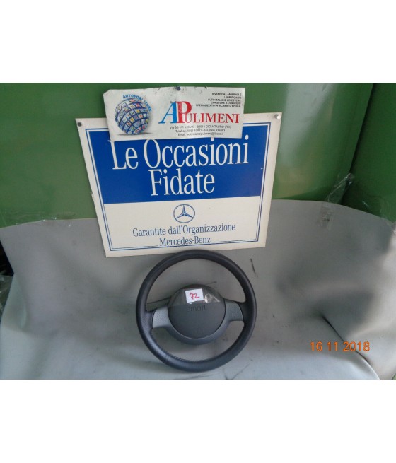 VOLANTE STERZO SMART FORTWO...