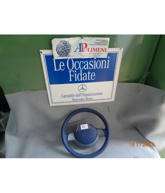 VOLANTE STERZO SMART FORTWO...