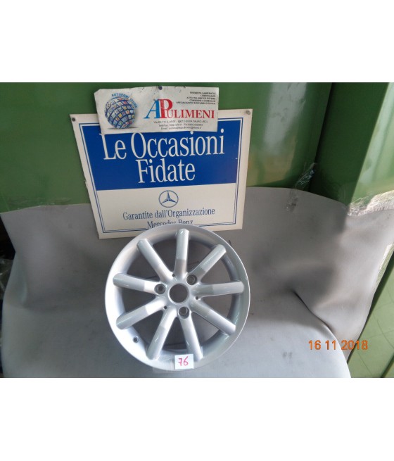 CERCHIO LEGA SMART FORTWO R450