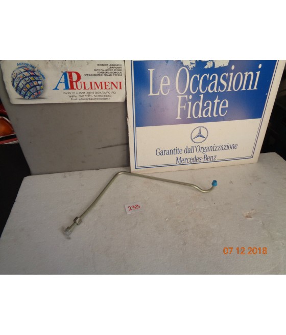 TUBO MANICOTTO RADIATORE...