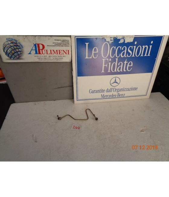 TUBO CONDOTTO INIEZIONE...