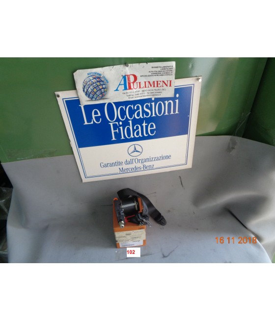 CINTURA SICUREZZA DX SMART...