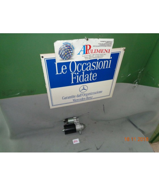 MOTORINO AVVIAMENTO SMART...