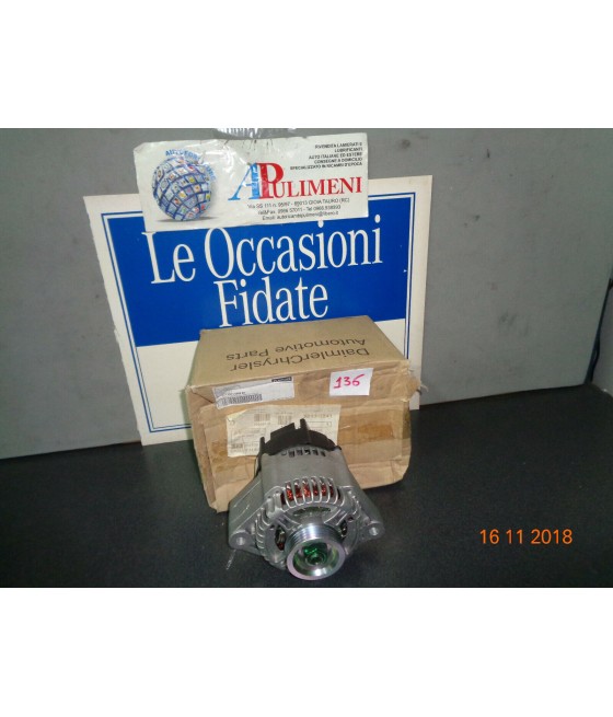 ALTERNATORE SMART FORTWO...
