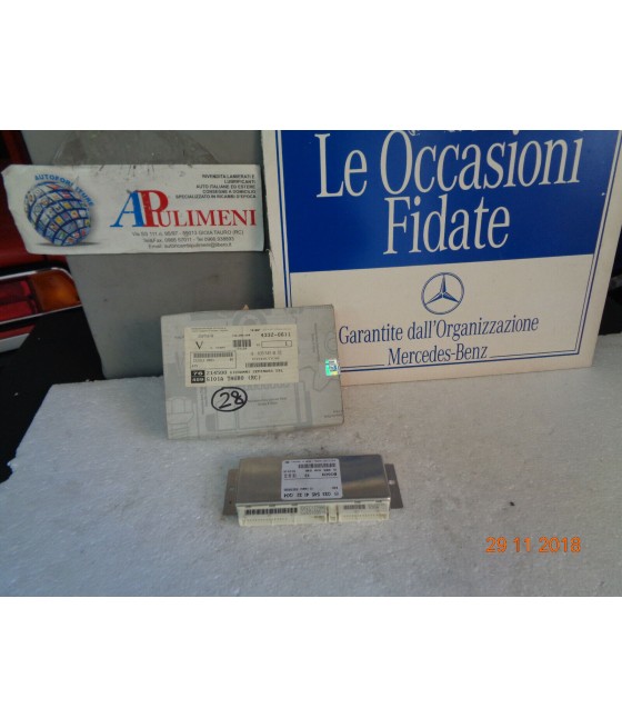 MODULO CENTRALINA ESP...