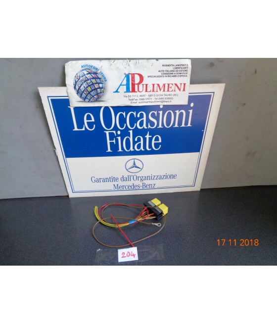 KIT RIPARAZIONE CABLAGGIO...