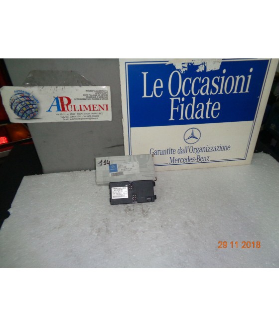 MODULO CENTRALINA...
