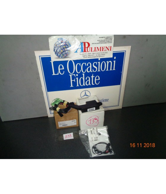 KIT BLUETOOTH VIVAVOCE IAF...