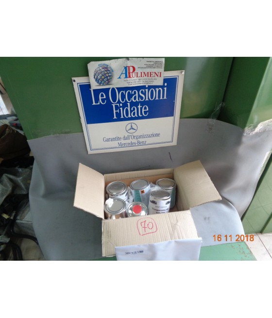 KIT VERNICIATURA SMART...