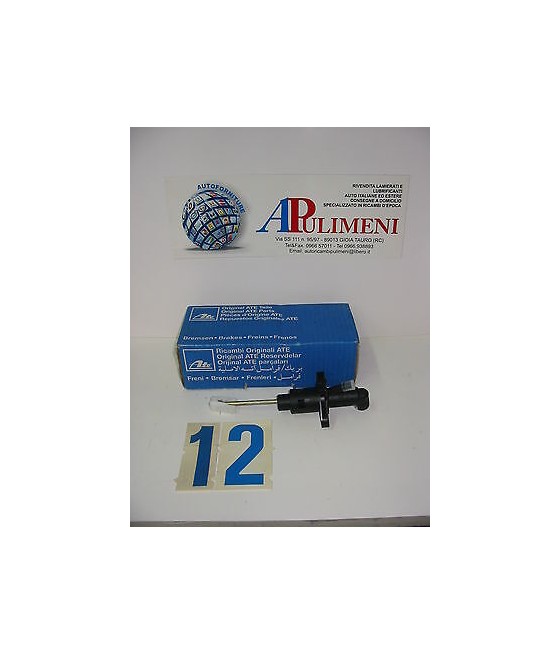 88190 POMPA FRIZIONE (PUMP...