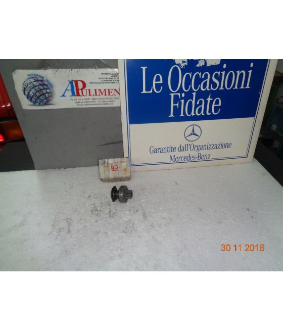 PIGNONE STARTER MOTORINO...