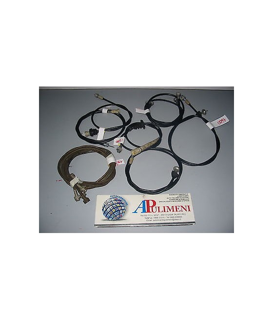 LACCIO (SPEEDOMETER CABLE) CONTACHILOMETRI   CM-1250