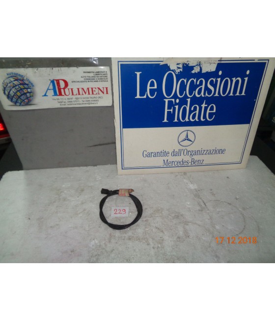 CABLAGGIO CAVO SPINTEROGENO...